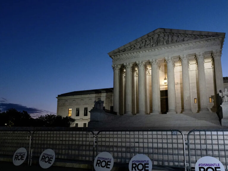 Supreme Court ruling on abortion sets up Texas ban