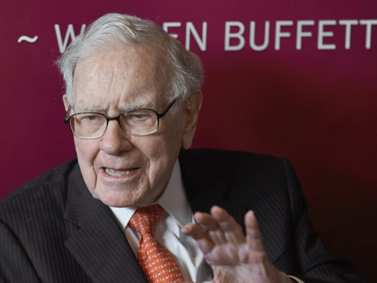 Warren Buffett’s company has bet $47B on the oil sector with latest Occidental purchase