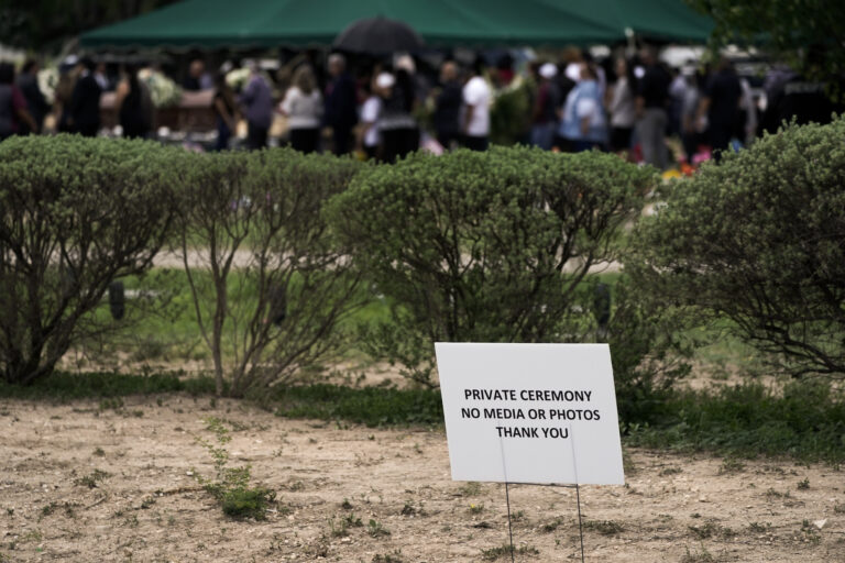 Can journalists and grieving communities coexist in tragedy?