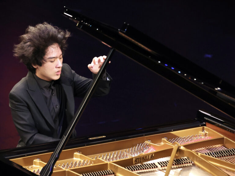 Yunchan Lim youngest ever to win Van Cliburn Competition