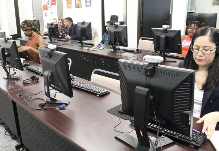 Training program helps put Fort Worth on the map as tech hub for women