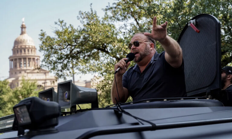 This 2003 Texas law could shield Alex Jones from paying most of the $50 million defamation judgment