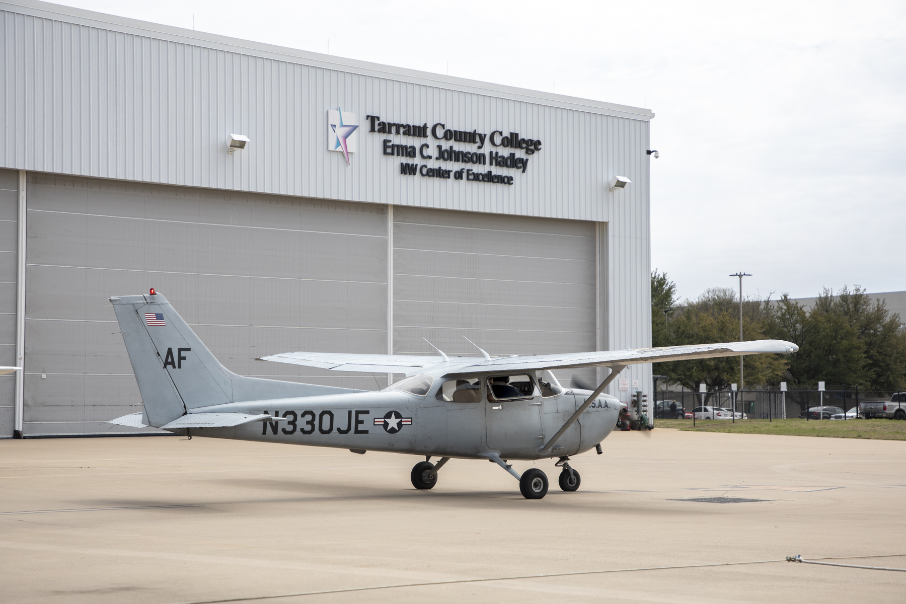 Demand for pilots grows as travel increases. TCC aviation program is ...