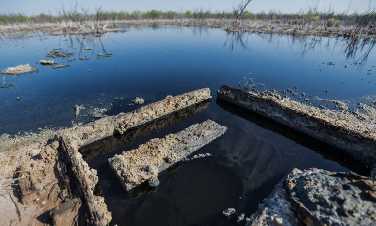 Texas will plug 800 abandoned oil and gas wells, funded by $25 million federal infrastructure grant