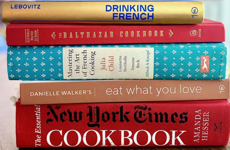 Sarah McClellan-Brandt: Here are five cookbooks you need in your kitchen
