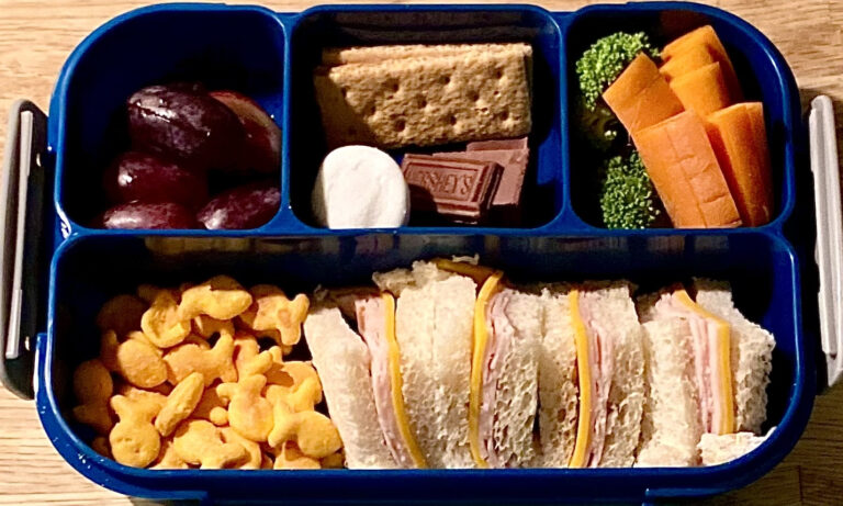 School lunch: It’s not what you pack, it’s how you pack it