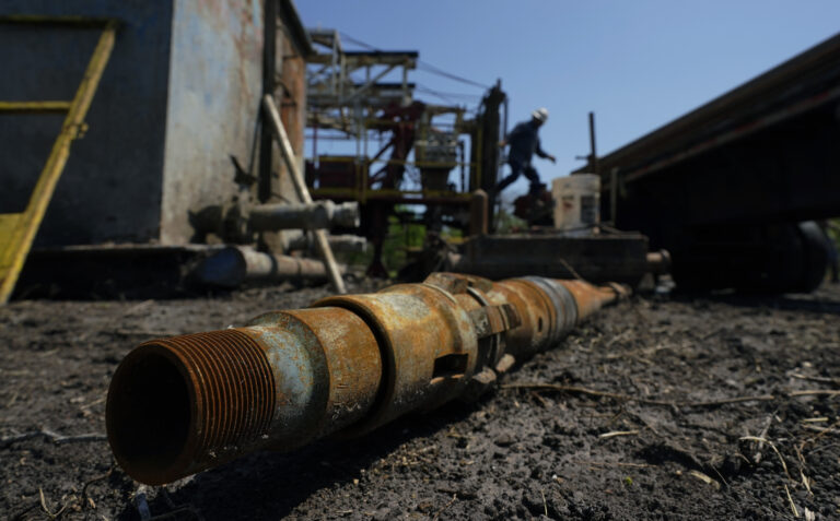 Texas one of 24 states getting federal money to clean up abandoned oil wells