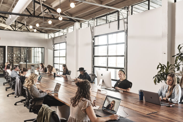 Some businesses stalled under weight of pandemic. Agency Habitat emerged with new brand, new purpose