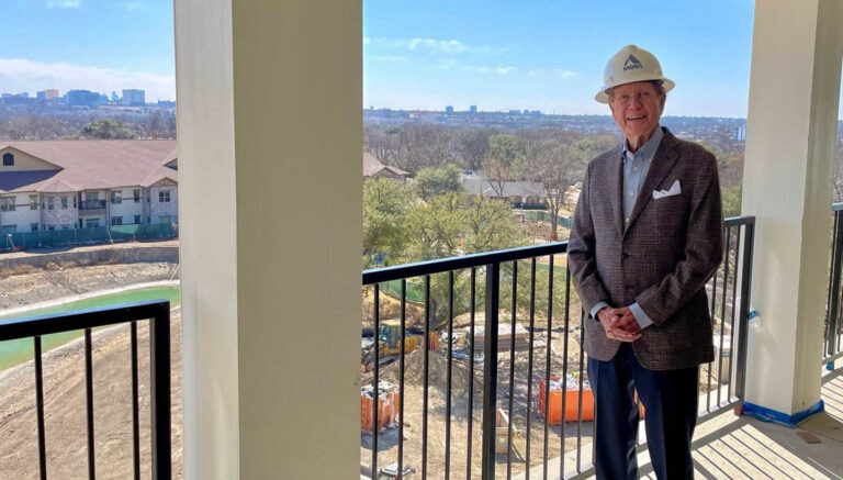 Longtime Texas Health leader to be honored in Dallas ceremony