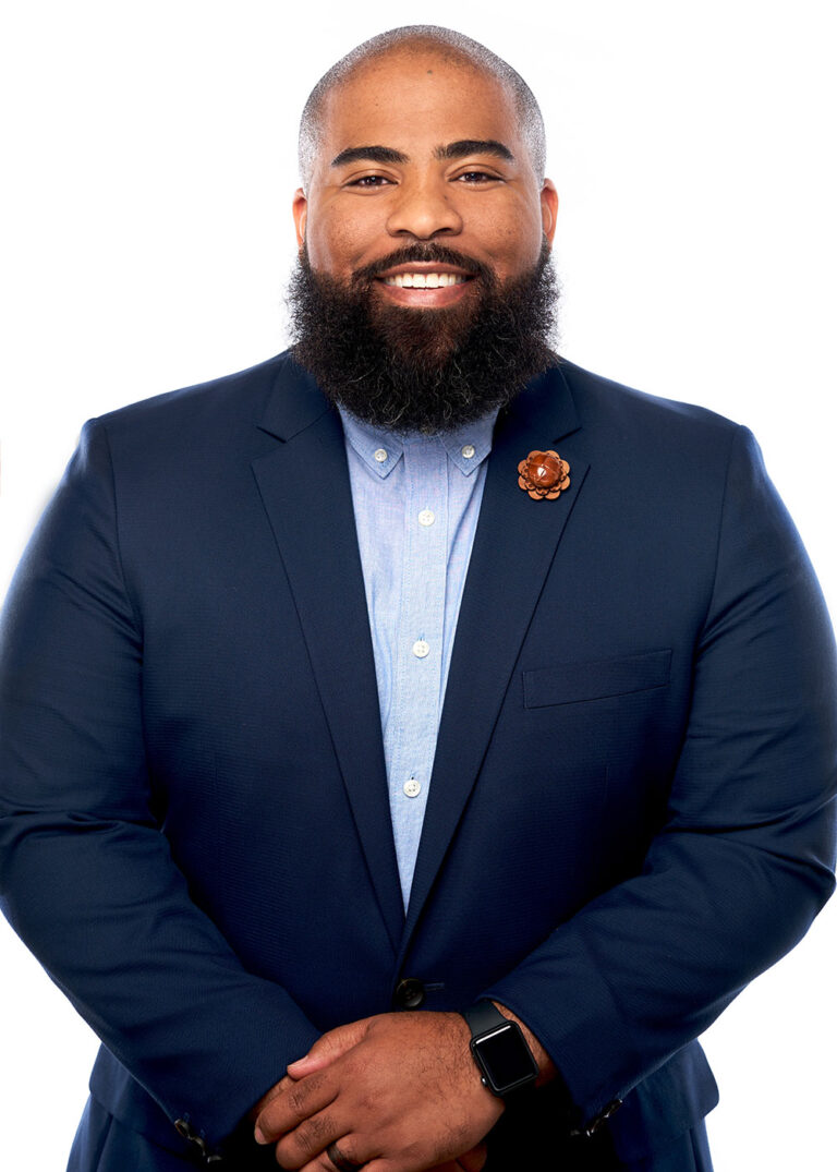 Brandon T. L. Nelson, MBA, 37
