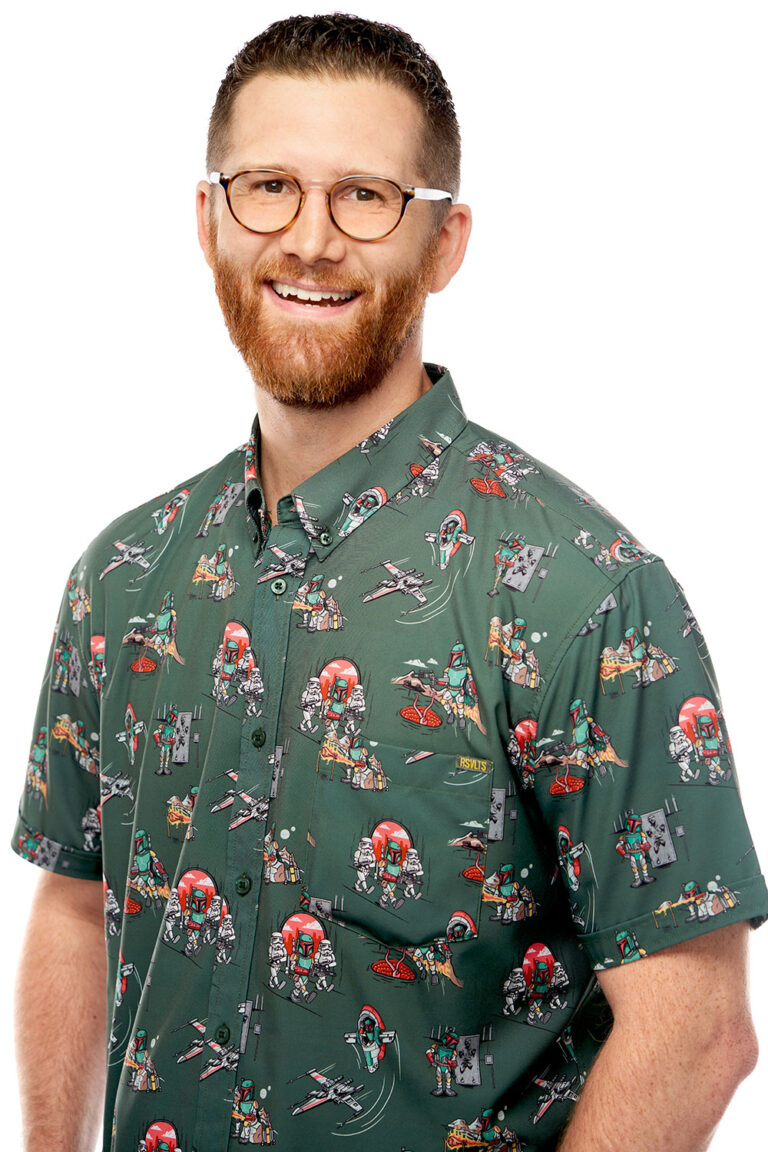James Thorne, 34