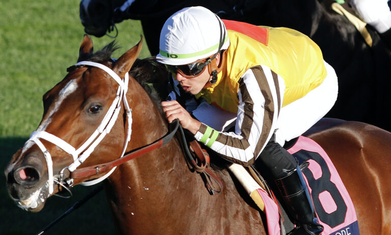 Bass-owned racehorse Annapolis goes for Breeders’ Cup glory on Saturday