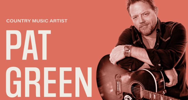 It’s back! Stories with Soul podcast launches new season with country music star Pat Green