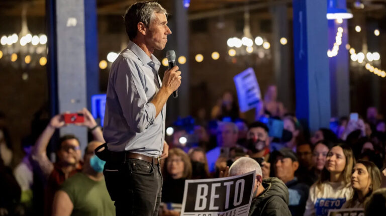 Beto O’Rourke has lost three races in four years. Is his political career over?