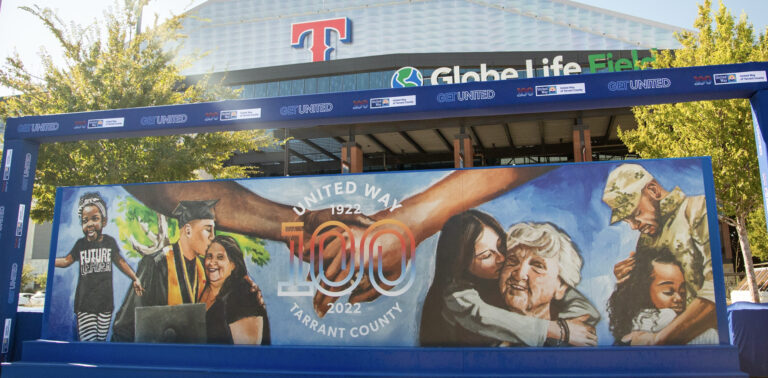 Get United: United Way of Tarrant County celebrates 100th birthday, launches campaign