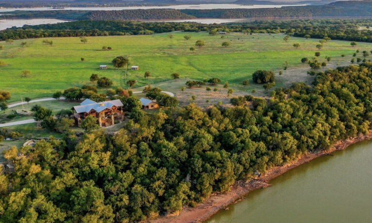 For sale: Famed Waco Bend Ranch listed for $16.75M