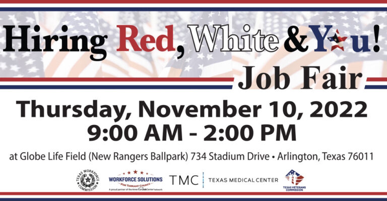 Calling all workers! Workforce Solutions to stage massive job fair Thursday