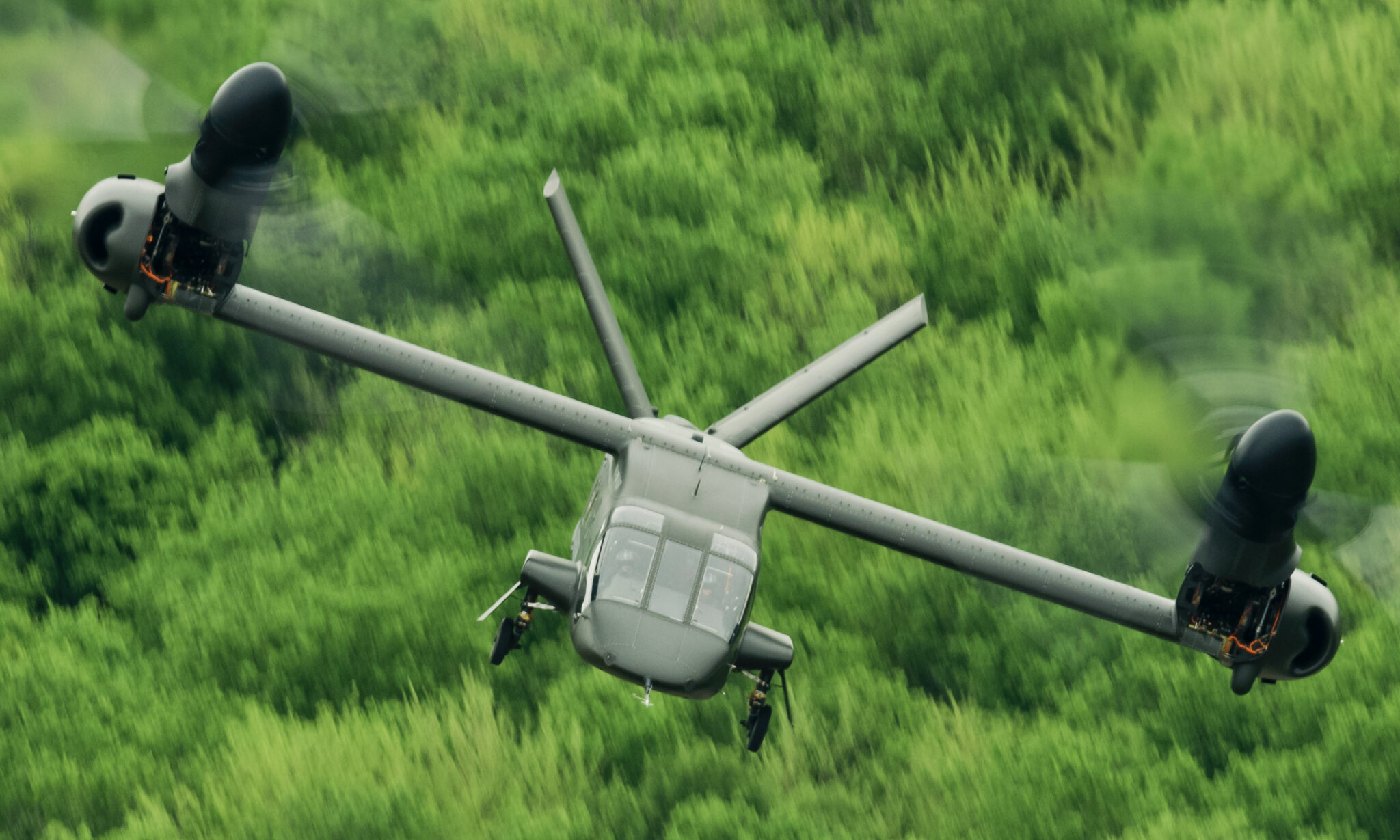 Bell Textron wins historic contract for Army assault helicopter The