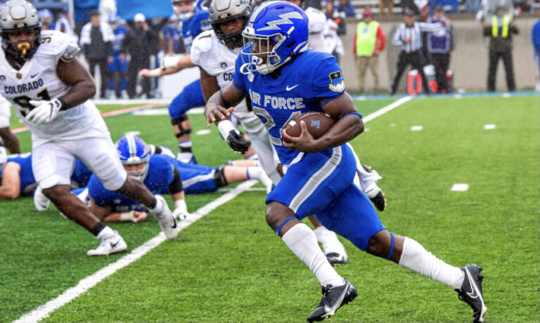 Cold night, hot matchup: Baylor faces Air Force in frigid Lockheed Armed Forces Bowl