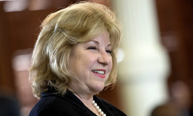 Gov. Greg Abbott says he will nominate retiring state Sen. Jane Nelson to be secretary of state