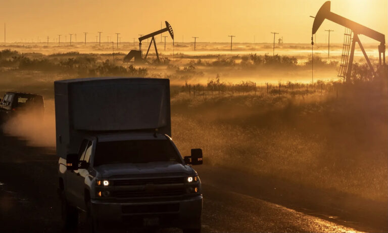 GOP lawmakers accuse investment firms of breaking a law that prohibits divesting from oil and gas