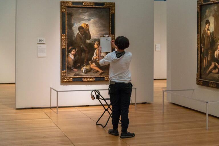 Kimbell Art Museum to showcase student art inspired by acclaimed Murillo exhibit