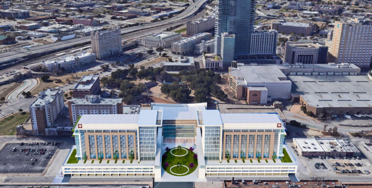 Texas A&M’s downtown research complex gets a name: Texas A&M-Fort Worth
