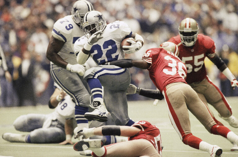 From Captain Comeback to Emmitt to Dak, Cowboys-49ers playoff rivalry is historic