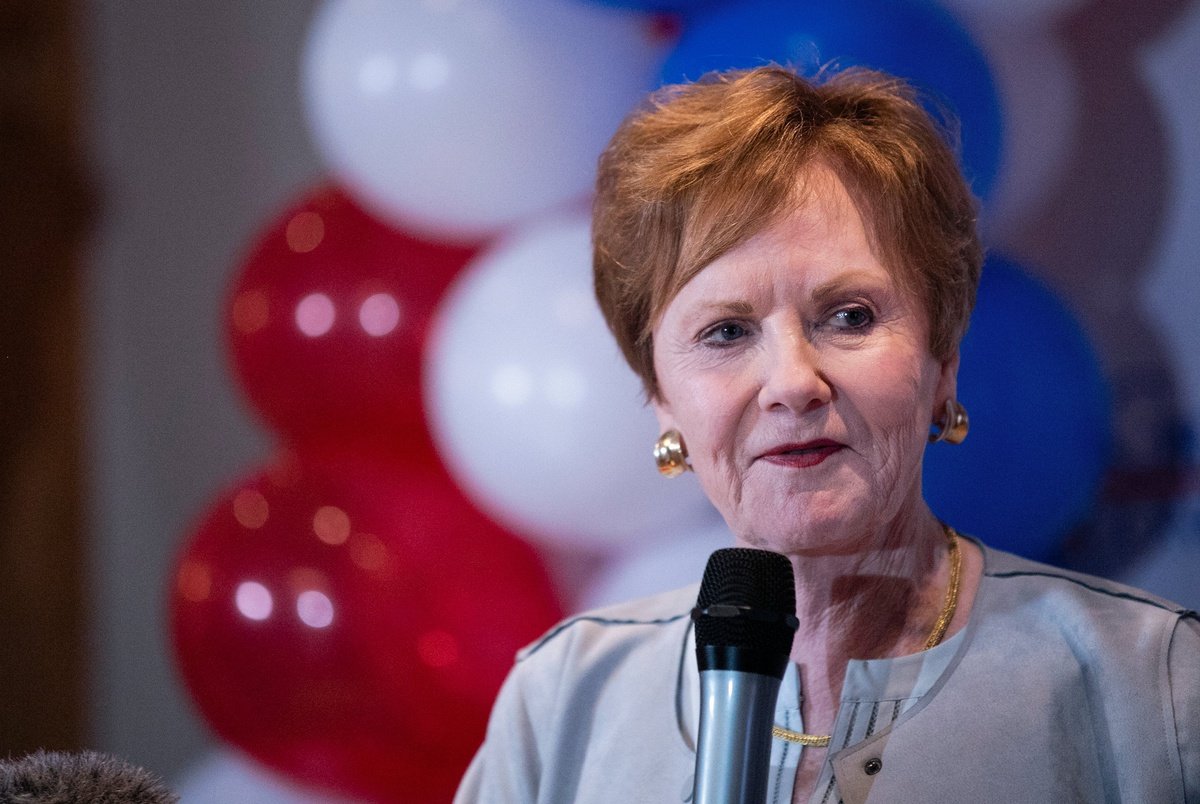 U.S. Rep. Kay Granger says it’s time for Donald Trump to “move on” as most Texas Republicans remain silent