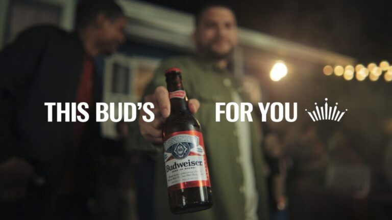 Celebrities hawk booze in Super Bowl ads as Busch makes room for competitors