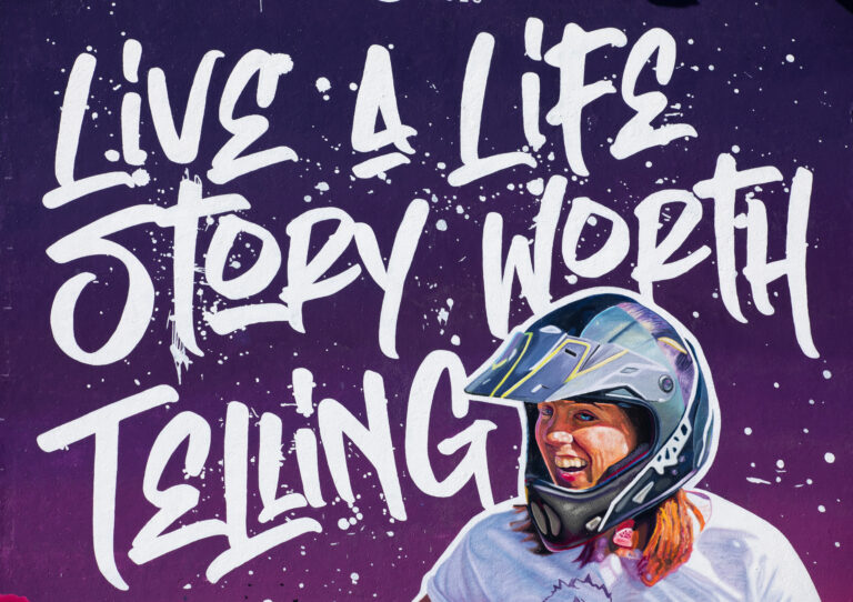 TCU continues 150th anniversary celebration with new mural in Los Angeles