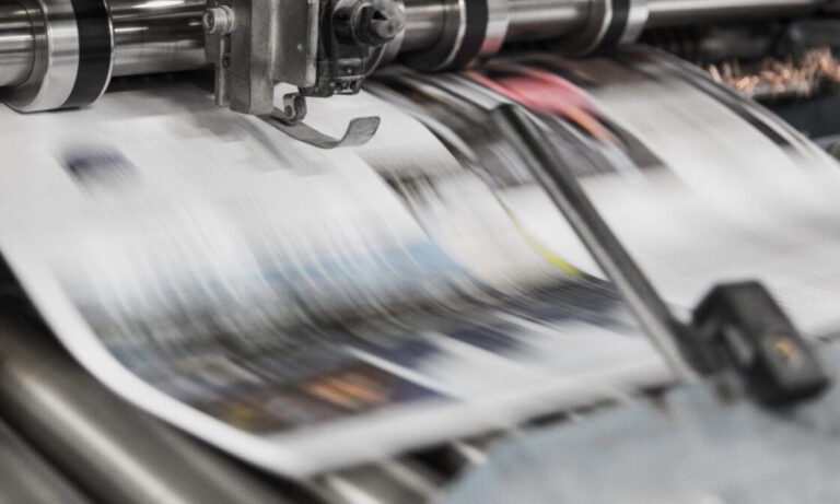 Study: ‘striking’ number believe news misleads, misinforms