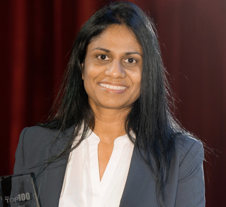 FWBP Top 100: Sunitha Vegerla, Executive Leadership Award