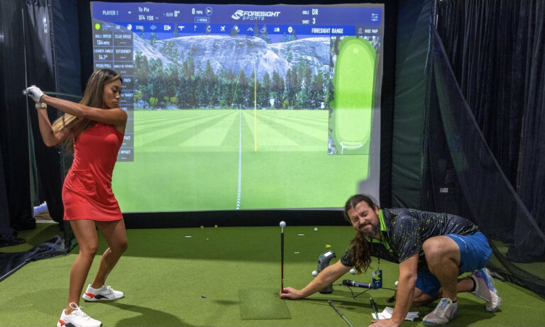 DFW Golf Show on tap this weekend at Esports Stadium