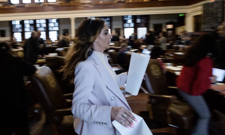 Texas House approves $302.6 billion state budget with tax cuts and teacher and state employee raises