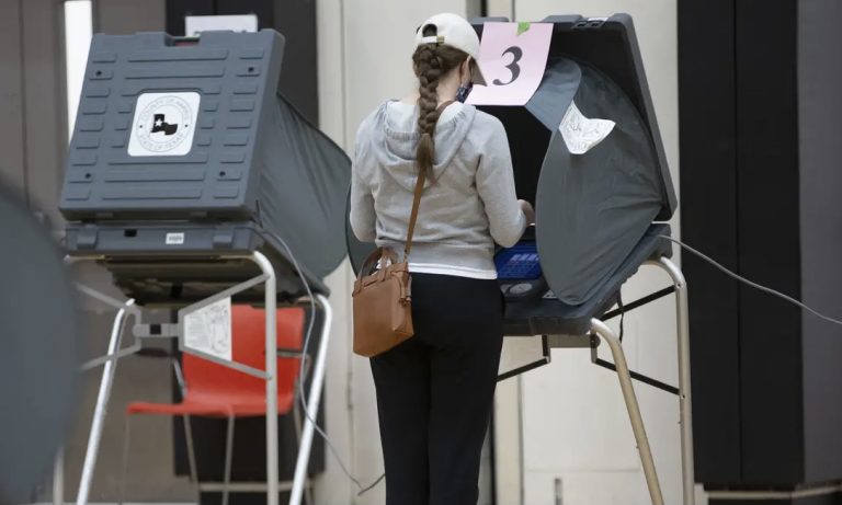 Illegal voting likely to be a felony again after House vote