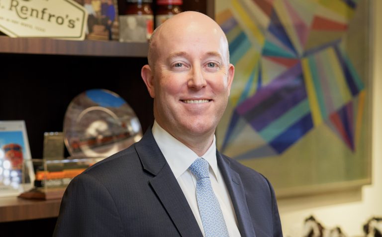Open for business: Robert Allen leads new economic development partnership