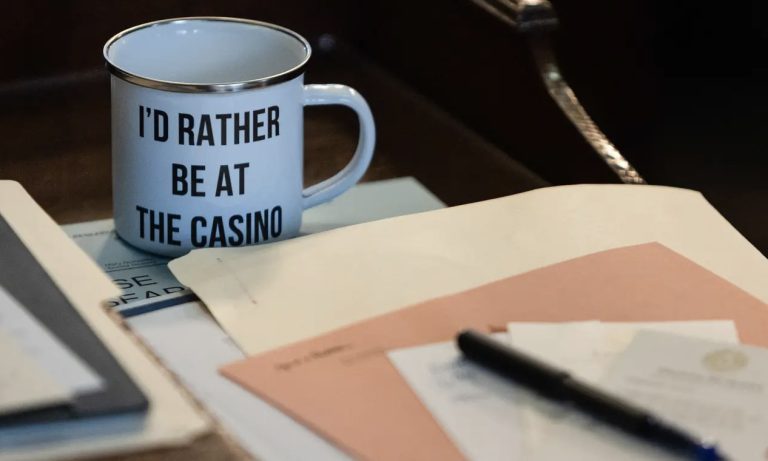 Geren-backed push to allow casinos falls short in House