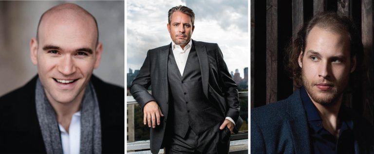 Fort Worth Symphony features renowned tenors in concert