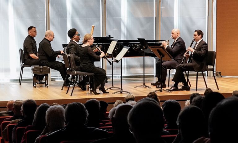 Fort Worth Symphony brings chamber music masters to Kimbell Art Museum
