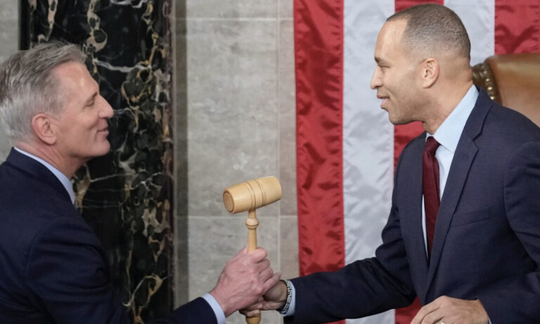 A House divided: Paralysis prevails as Republicans seek speaker to replace McCarthy