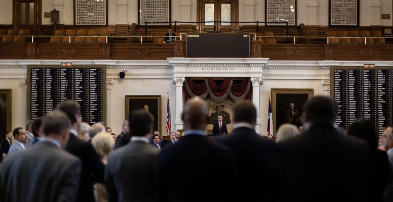 Fossil fuels got a boost from lawmakers aiming to fix Texas’ grid, while renewable energy escaped stricter regulations