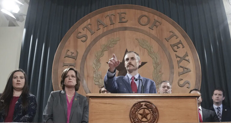 Meet the Texas House impeachment managers who are taking aim at Ken Paxton