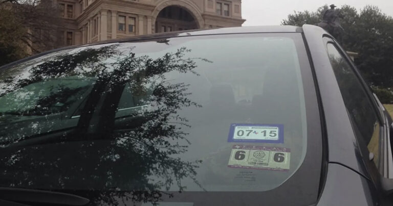Cars registered in Texas after 2025 will no longer need to pass a safety inspection, but owners will still pay the fee