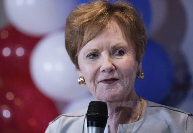 In U.S. House, the right gains a powerful spending-cuts ally in Fort Worth Republican Kay Granger