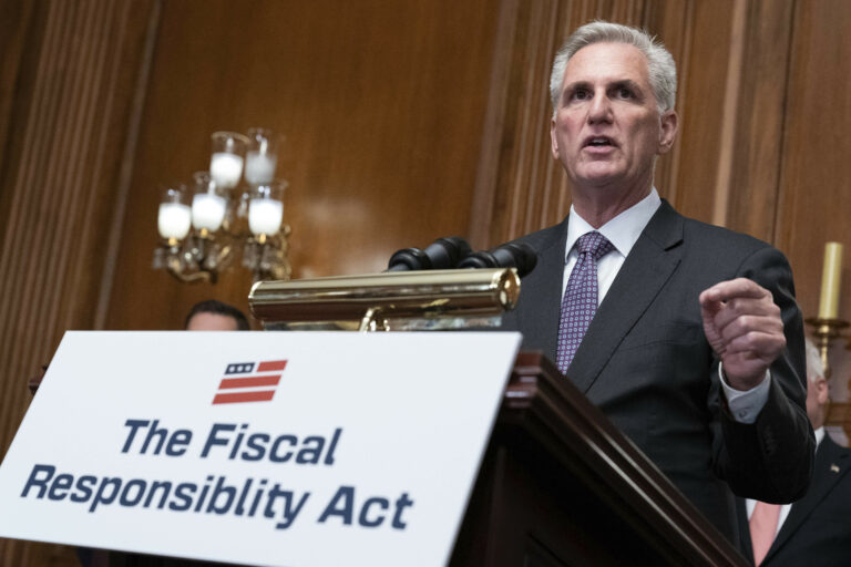 How Biden and McCarthy struck a debt limit deal and staved off a catastrophe