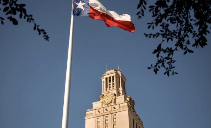 UT Austin Texas Flag EG TT 02