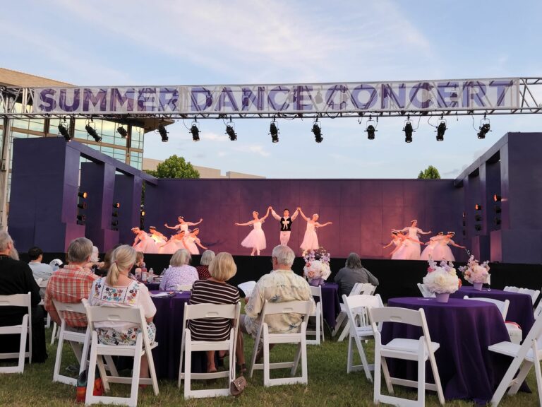 Ballet Concerto presents Summer Dance Concert at The Shops at Clearfork