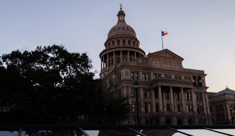 774 new Texas laws go into effect Friday. Here are some that might affect you.