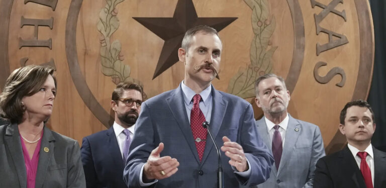 New accusations: Ken Paxton used burner phone, secret email account, fake Uber name to hide ties to Nate Paul